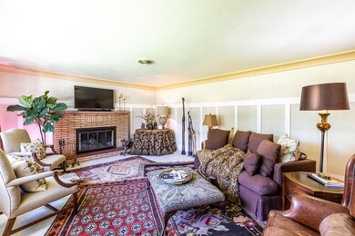 Formal living room