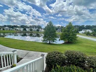 Front Porch View
