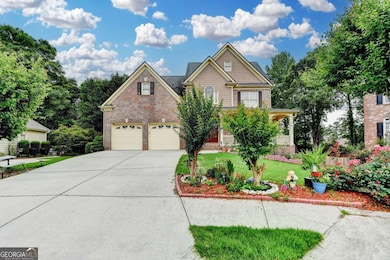 1732 Sweet Branch Trail, Grayson, GA 30017 - photo 5