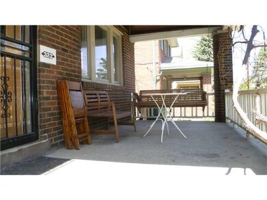 Other. Front Porch