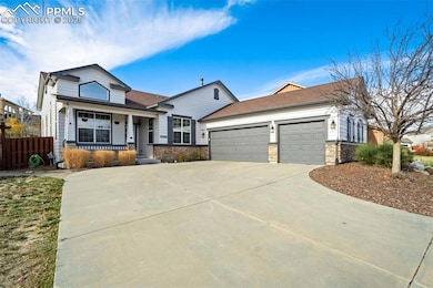 10388 Mount Wilson Place, Peyton, CO 80831 - photo 2