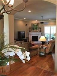 Grand, great room!
