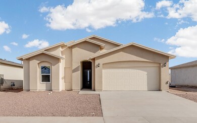 12016 Silent Place Ct, Socorro, TX 79927 - photo 2