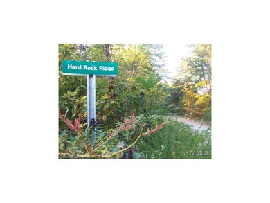 Flint Run to Hard Rock Ridge