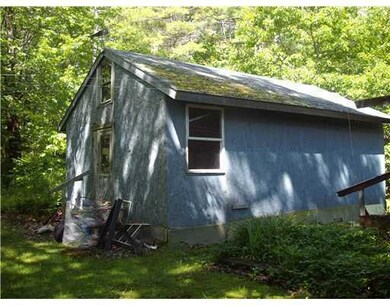 Storage. Detached shed - shop