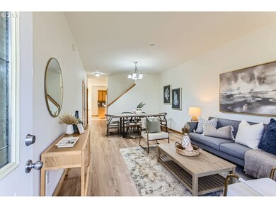 Living Room/Dining Room