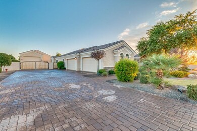 Paver Driveway