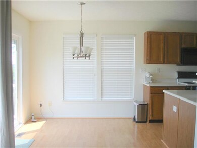 Eat-in Kitchen Area