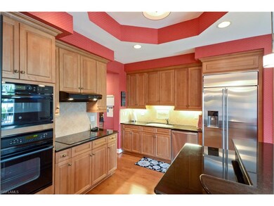 New GE Monogram fridge and Bosch dishwasher