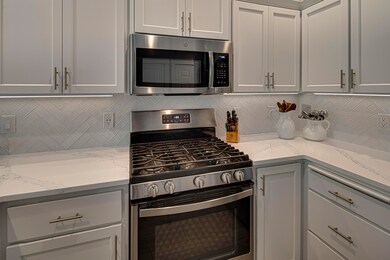 New Stainless Steel Appliances