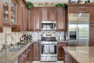Gas Cooktop, Microwave and built in Refrigerator