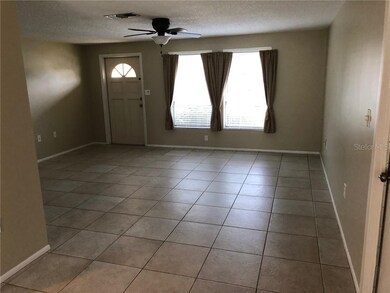 Living Room & Entrance