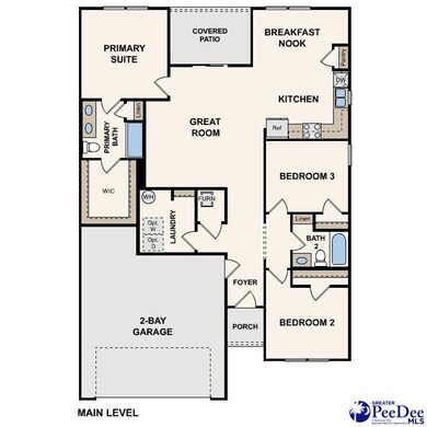 1965 E Paces Trail, Darlington, SC 29532 - photo 2