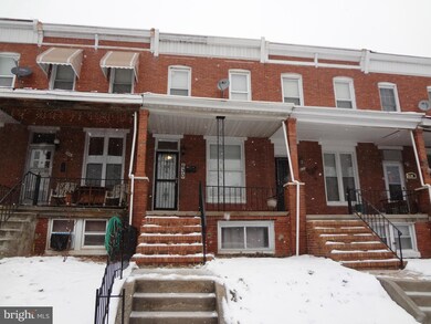 630 Mckewin Ave, Baltimore, MD 21218 - photo 2