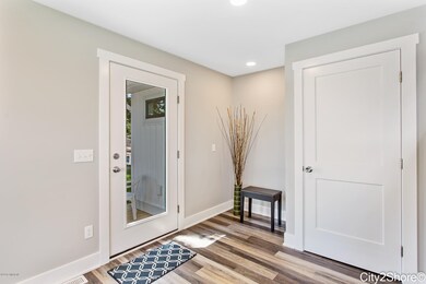 Entry way