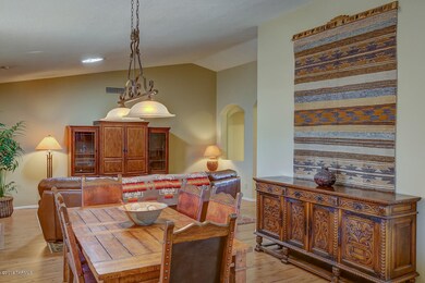 Dining Area to Living Rm Area