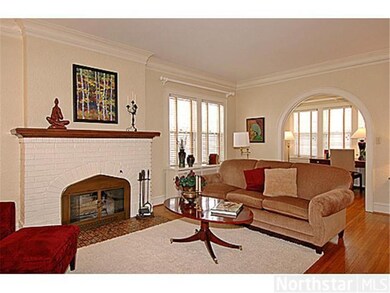 Cozy Fireplace