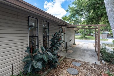 MAIN HOME ENTRANCE WALK-WAY