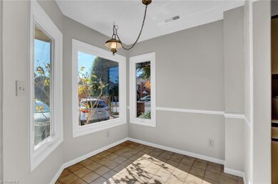 Sunny Breakfast Nook