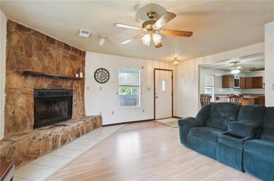 Living Room - View 1