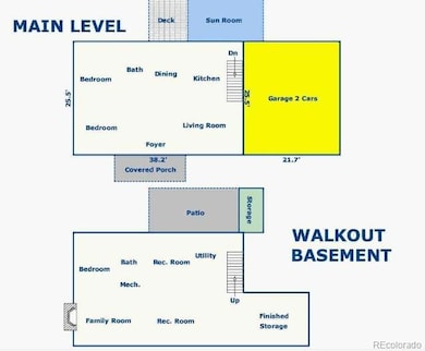 6948 W 70th Ave, Arvada, CO 80003 - photo 7