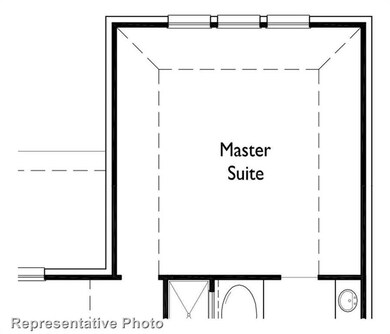 Optional Extended Master Bedroom