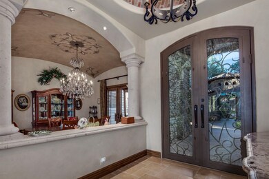 008_Entry ~ Foyer