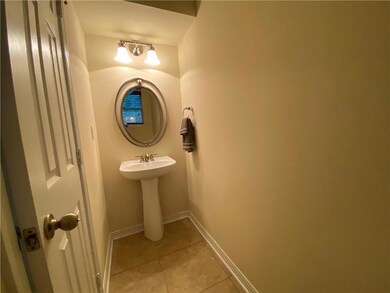 Downstairs Half Bath