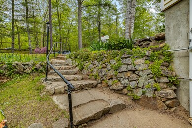 Enterance Stairs