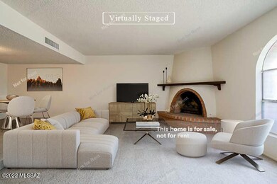 virtually staged