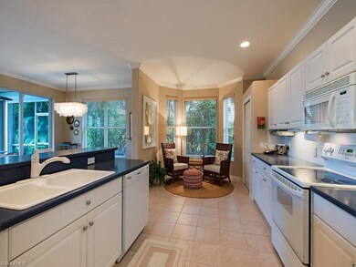 Kitchen with Breakfast Nook