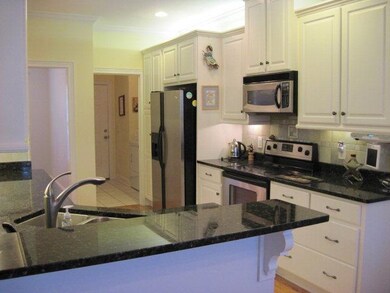 Kitchen Bar counter