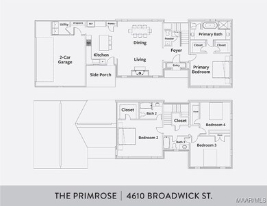 4610 Broadwick St, Montgomery, AL 36116 - photo 2