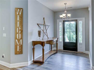 Welcome home!