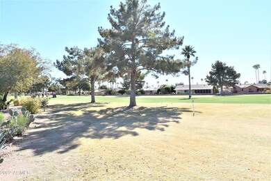 Golf Course Views