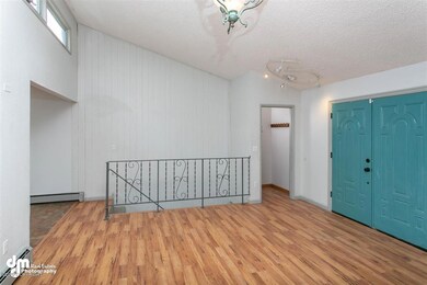 Main Entrance to Living Room