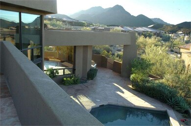 Easterly Views from 1 of 2 Terraces