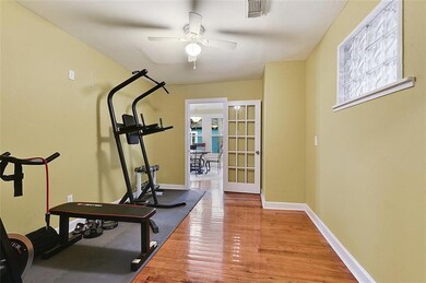 Bonus Room