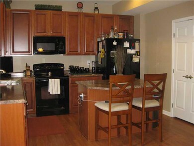 Kitchen.
