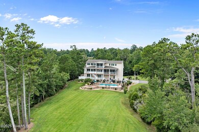 Deep, high lot