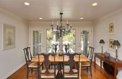 Open Dining