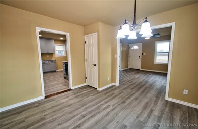 Formal dining