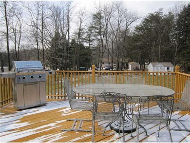 Patio/Deck.