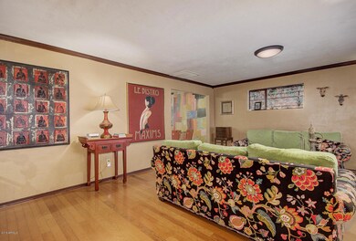 Family room