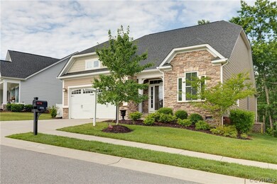 3554 Kendal Crossing Terrace, Midlothian, VA 23113 - photo 2