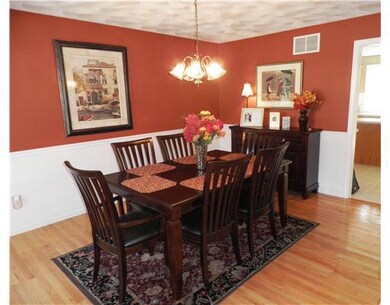 Dining Room. large formal dining room with wonderf