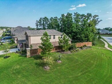 The home features greenspace on two side!