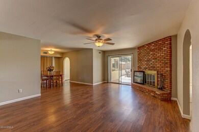 Great room floor plan!