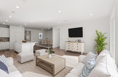 Plan 1 Great Room
