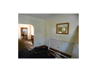 1st Floor Plan.